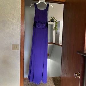 David’s Bridal Bridesmaid dress